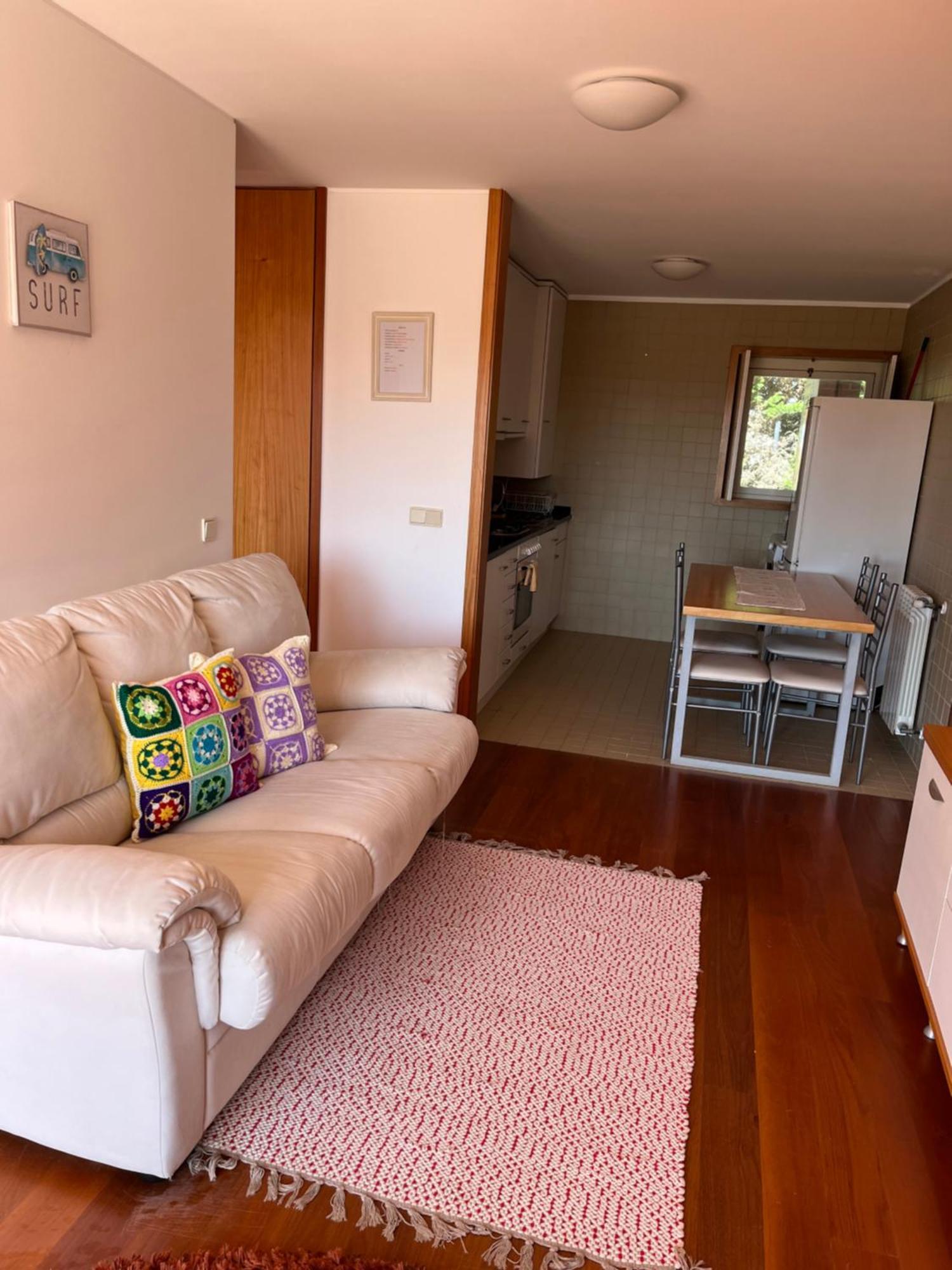 Apartmán Solmar Moledo  Exteriér fotografie
