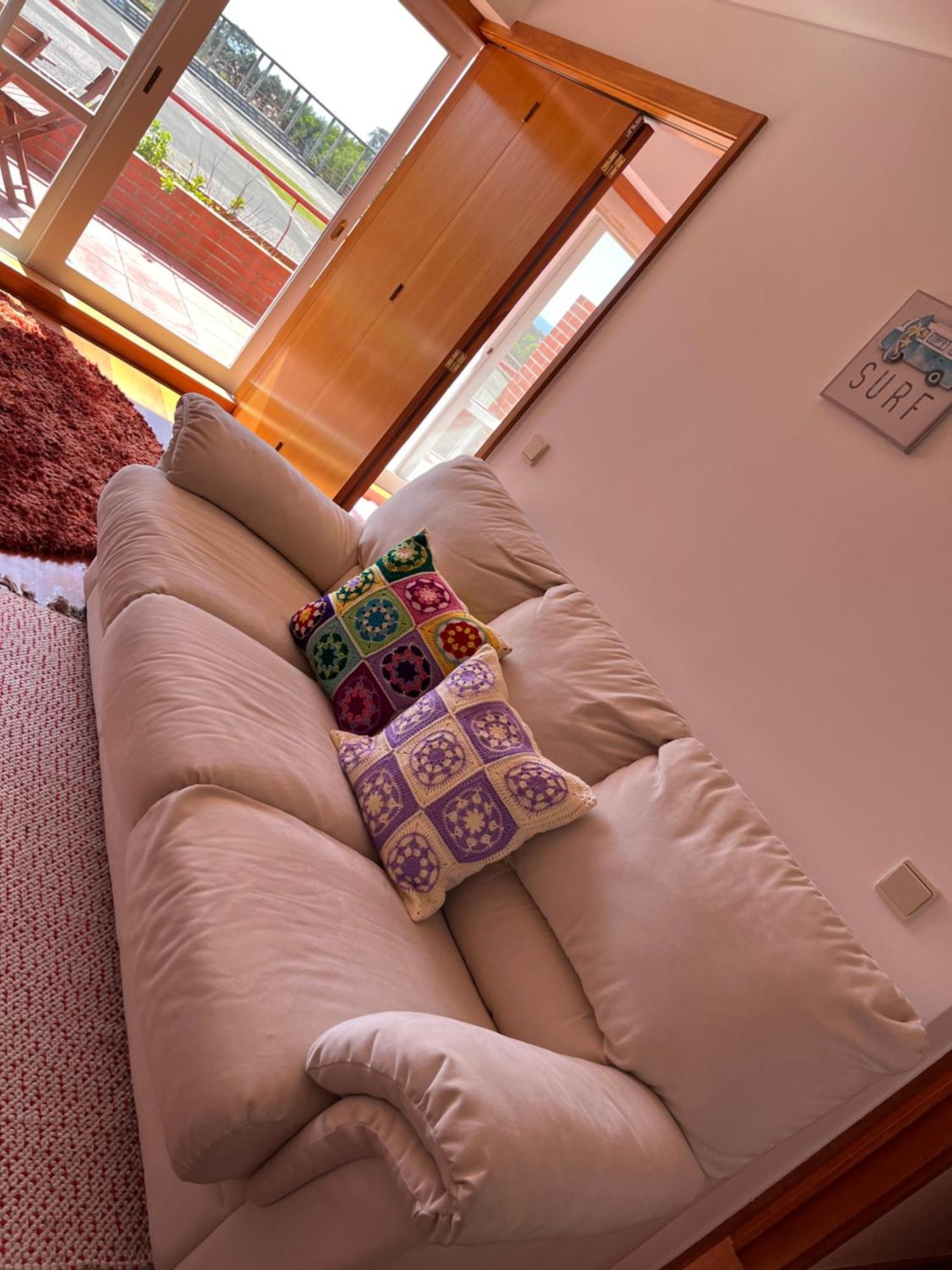 Apartmán Solmar Moledo  Exteriér fotografie